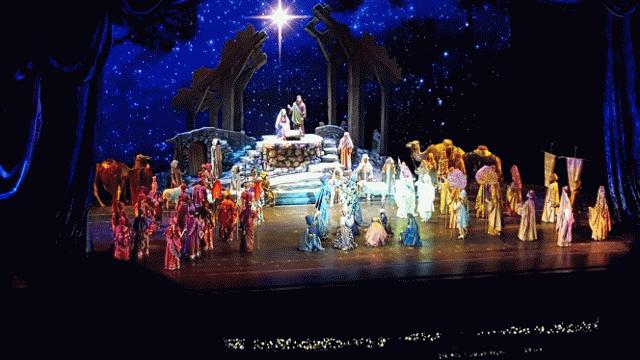 2015 Radio City Christmas Spectacular Trip 